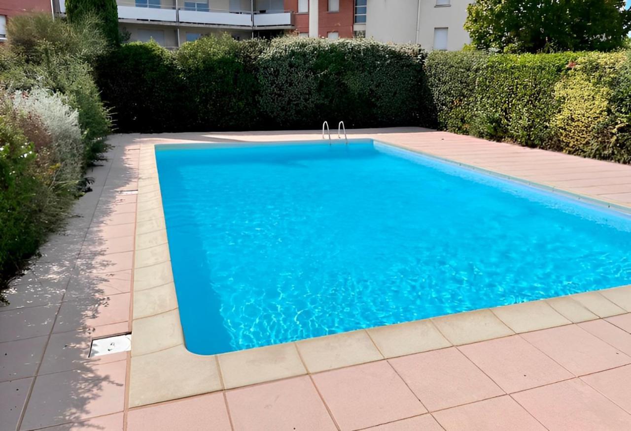 Apartament Redlounge Tuluza Zewnętrze zdjęcie